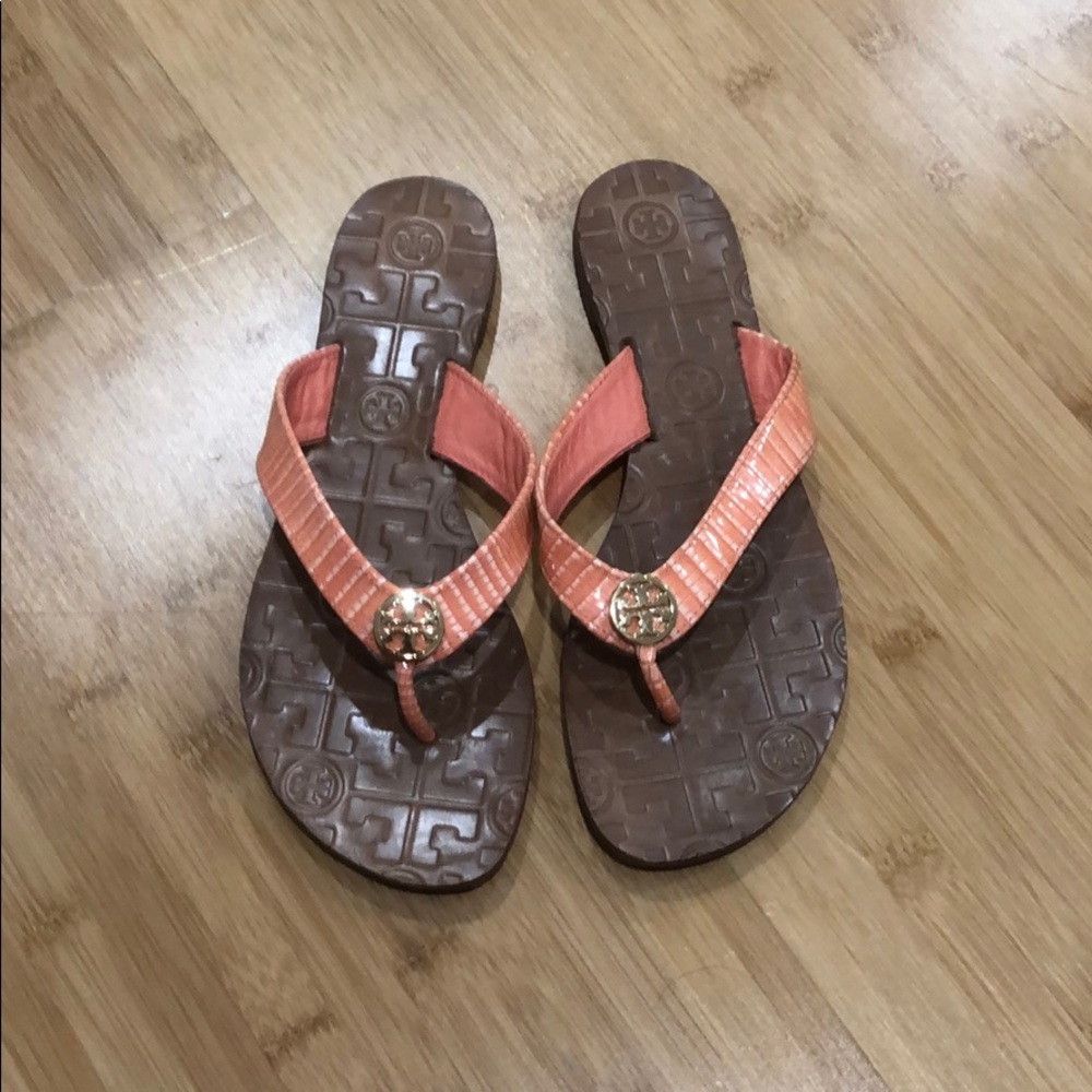 Tory Burch thong Sandal - Picture 1 of 6